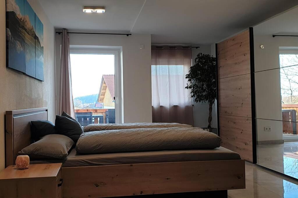 Ferienwohnung Jehl Aying Kültér fotó
