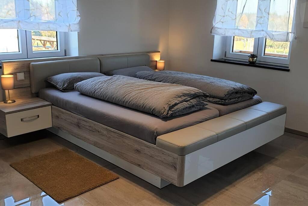 Ferienwohnung Jehl Aying Kültér fotó