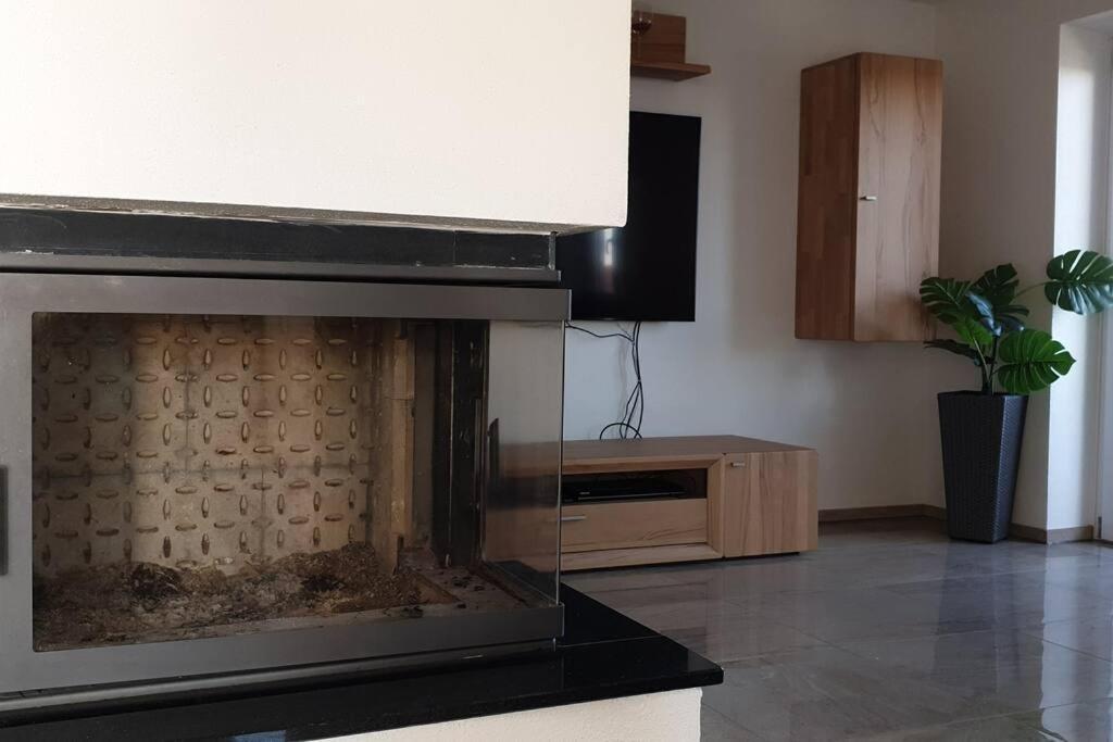 Ferienwohnung Jehl Aying Kültér fotó